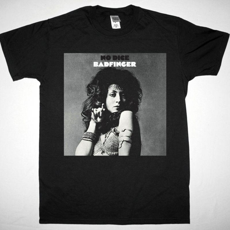 BADFINGER NO DICE Gift For Fan T Shirt Size S5XL S269 Unisex T-Shirt XXXL
BADFINGER NO DICE Gift For Fan T Shirt Size S5XL S269 Unisex T-Shirt XXXL