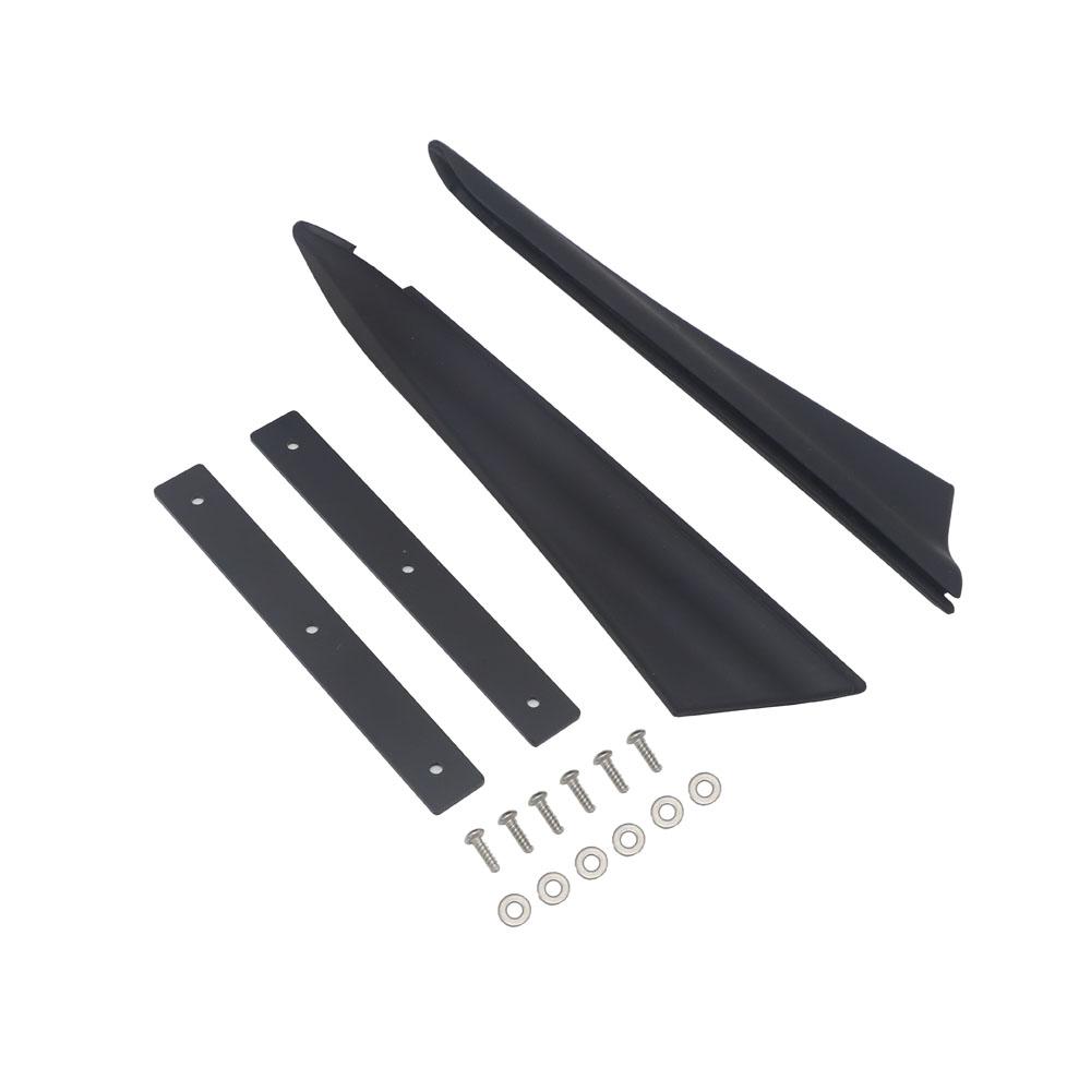 Для мотоциклів Honda Goldwing GL1800 GL 1800 F6B 2018 Чорні смуги заливки заднього крила Перегородка заднього крила чорний
Для мотоциклів Honda Goldwing GL1800 GL 1800 F6B 2018 Чорні смуги заливки заднього крила Перегородка заднього крила чорний