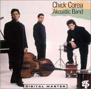 CD CHICK COREA ACOUSTIC BAND, CHICK CO - Standards And More MVCR14 Япония ObiJazz Б/У
CD CHICK COREA ACOUSTIC BAND, CHICK CO - Standards And More MVCR14 Япония ObiJazz Б/У