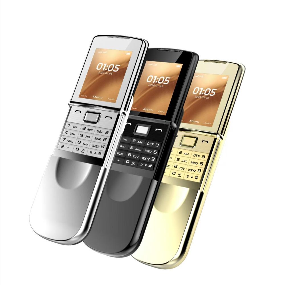 Новый телефон-слайдер V888 Pro MT6261 GSM 2G 2,0-дюймовый экран Две SIM-карты Двойной режим ожидания Mp3/Mp4 FM Bluetooth Классический мобильный телефон чёрный
Новый телефон-слайдер V888 Pro MT6261 GSM 2G 2,0-дюймовый экран Две SIM-карты Двойной режим ожидания Mp3/Mp4 FM Bluetooth Классический мобильный телефон чёрный