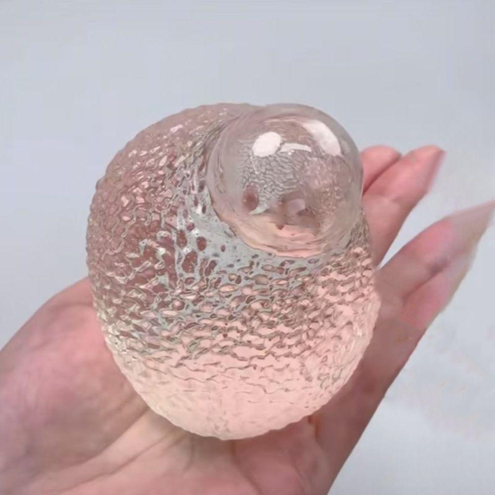 Simulation Rabbit TPR Crystal Ball Transparent Bubble Octopus Pinching Toy Children Toys style B
Simulation Rabbit TPR Crystal Ball Transparent Bubble Octopus Pinching Toy Children Toys style B