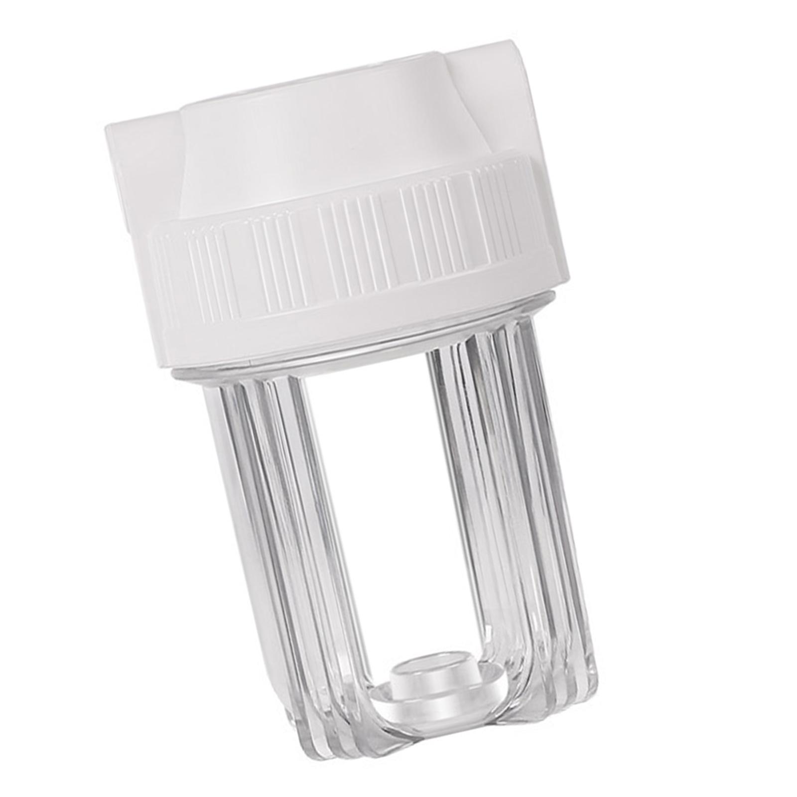 Pre-Filter Water Purifiers Drinking Machine Filter Bottle 5Inch Single Stage Filter Bottle Universals Accessories
Pre-Filter Water Purifiers Drinking Machine Filter Bottle 5Inch Single Stage Filter Bottle Universals Accessories