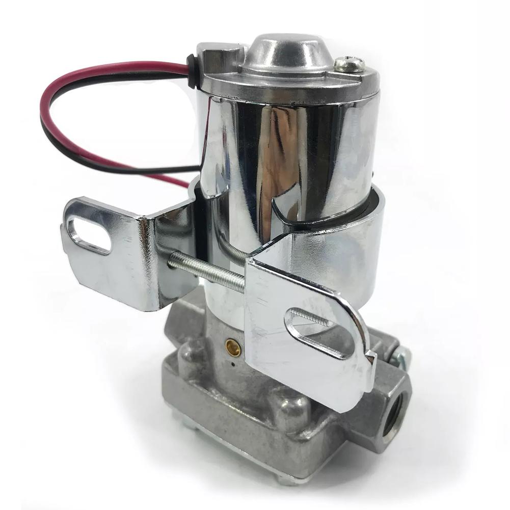 110 GPH Electric Fuel Pump 3/8Inch NPT Inlet/Outlet Universal Electric Fuel Pump Replacement Electric Fuel Pump
110 GPH Electric Fuel Pump 3/8Inch NPT Inlet/Outlet Universal Electric Fuel Pump Replacement Electric Fuel Pump