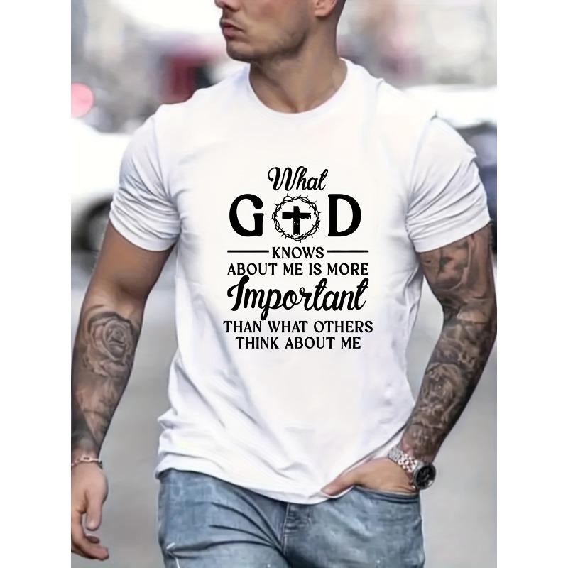 European sizes Pattern Men S T-Shirt, Novel Comfy Chic Casual Top Summer Regular Men Casual Clothing For Men 4XL білий
European sizes Pattern Men S T-Shirt, Novel Comfy Chic Casual Top Summer Regular Men Casual Clothing For Men 4XL білий