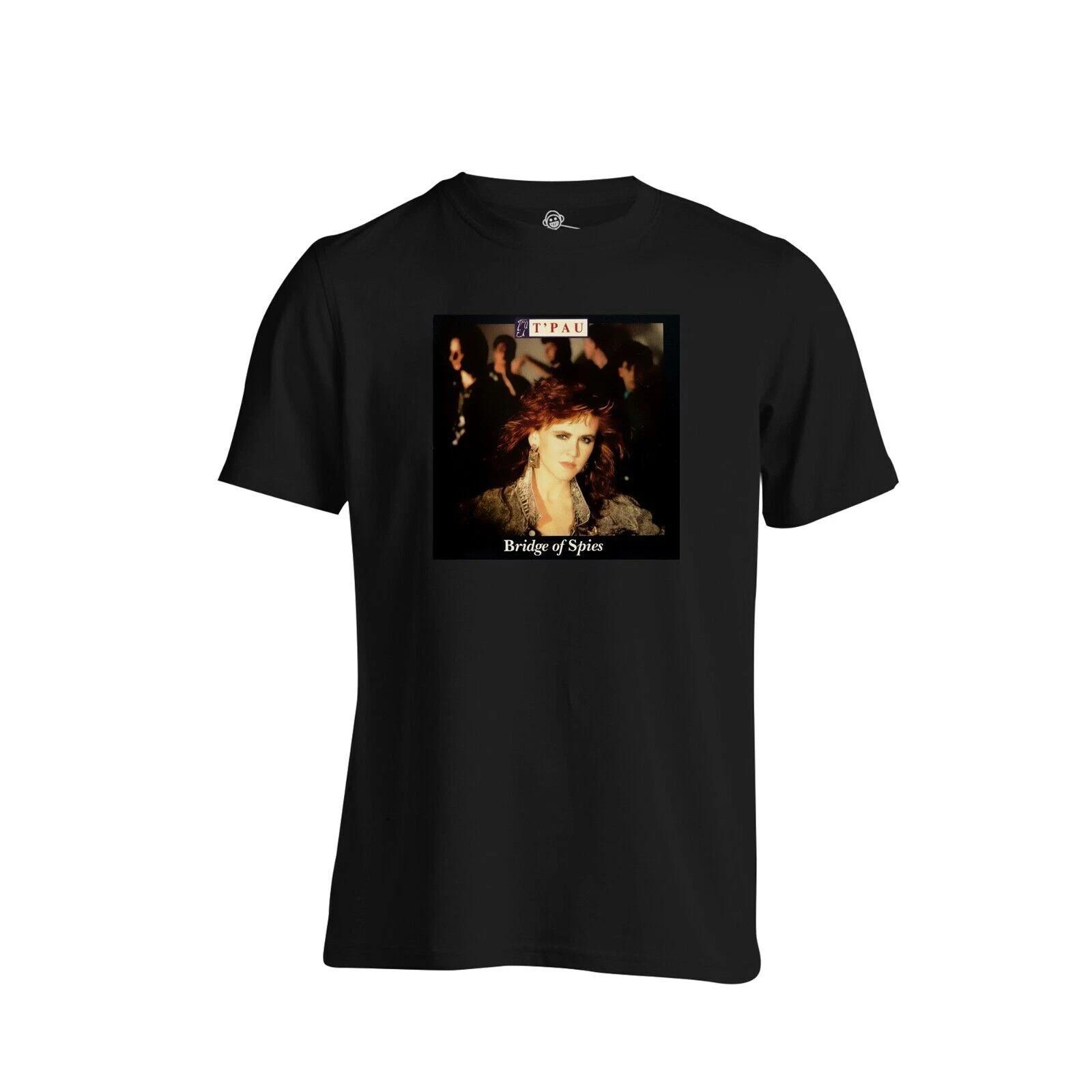 TPau T Shirt Bridge of Spies Album Cover 80 s Classic China in your Hand 3XL
TPau T Shirt Bridge of Spies Album Cover 80 s Classic China in your Hand 3XL