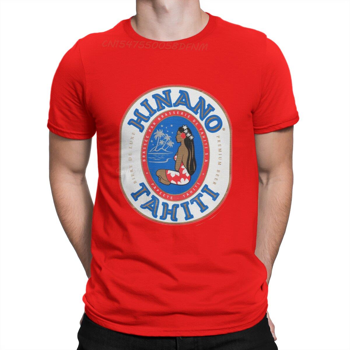 Hinano Tahiti Beach Leisurely Newest T Shirt for Men Beach Camisas Pure Cotton T-shirts Custom Christmas Gifts Tops L
Hinano Tahiti Beach Leisurely Newest T Shirt for Men Beach Camisas Pure Cotton T-shirts Custom Christmas Gifts Tops L
