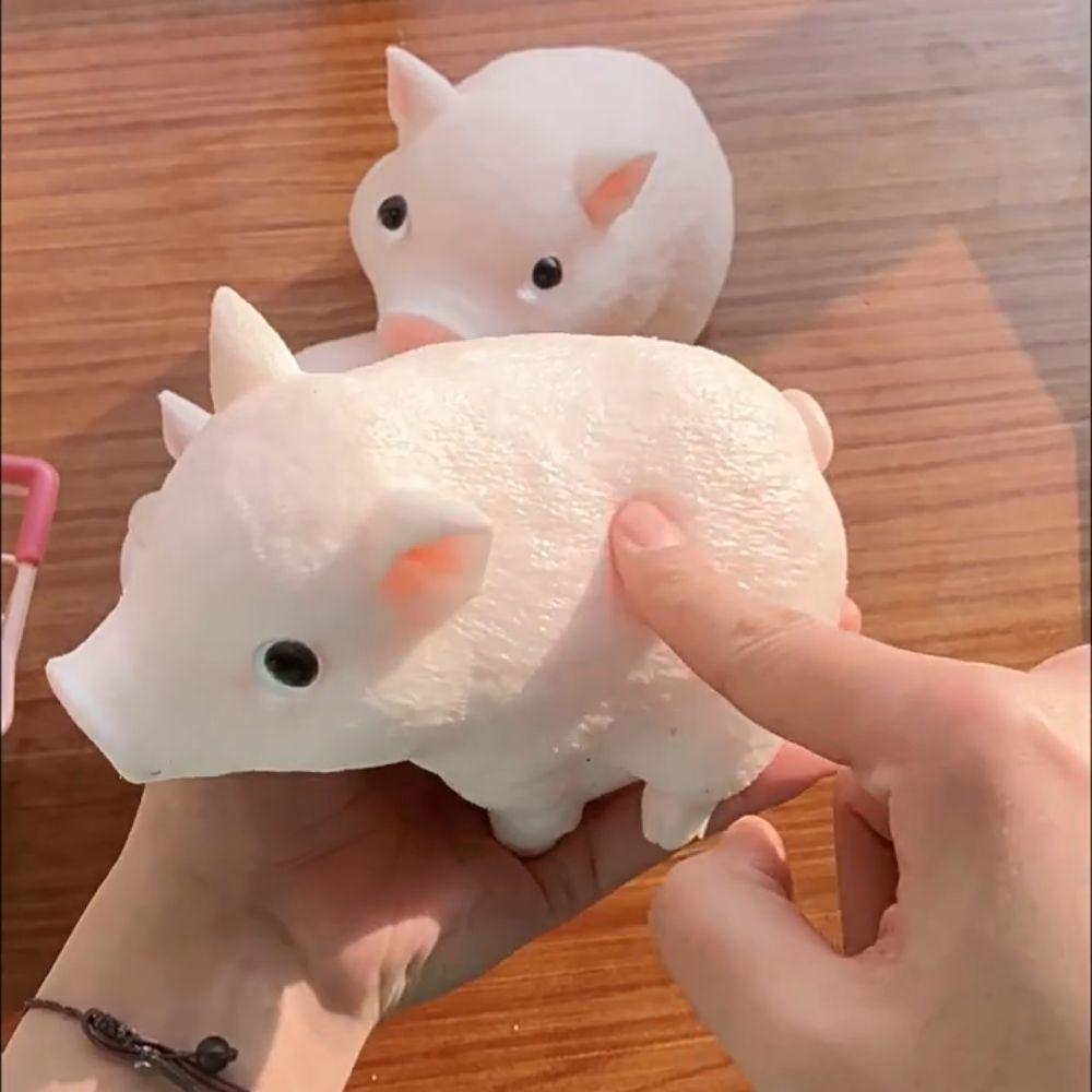 Животное Зодиак Свинья Сжимаемая Игрушка Медленный Отскок Большая Свинья Игрушка Фиджет Взрослые розовый
Животное Зодиак Свинья Сжимаемая Игрушка Медленный Отскок Большая Свинья Игрушка Фиджет Взрослые розовый