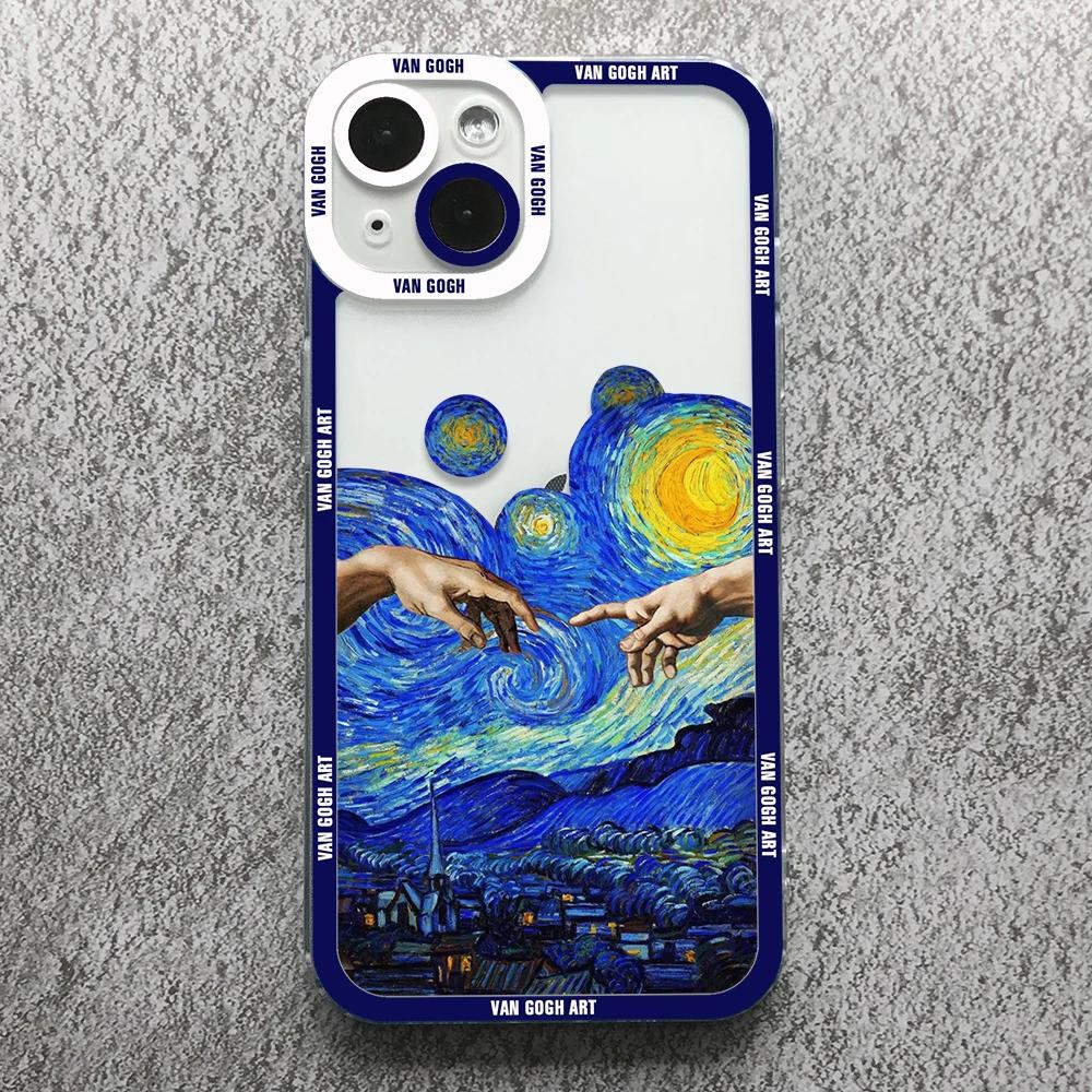 Van Gogh Art Phone Case For Samsung Galaxy S10 S20 S21 S22 S23 S24 FE Plus Ultra Note 20 Soft Cover Note 20 Ultra
Van Gogh Art Phone Case For Samsung Galaxy S10 S20 S21 S22 S23 S24 FE Plus Ultra Note 20 Soft Cover Note 20 Ultra