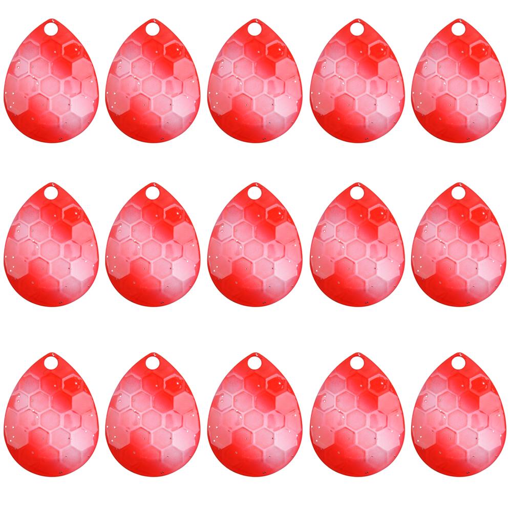 15 шт. Блесны для рыбалки, лепестки спиннеров, оснастка для судака, аксессуары для DIY, для спиннера на судака, гусеничная оснастка, вертлюжки, бусины, рыболовный крючок
15 шт. Блесны для рыбалки, лепестки спиннеров, оснастка для судака, аксессуары для DIY, для спиннера на судака, гусеничная оснастка, вертлюжки, бусины, рыболовный крючок