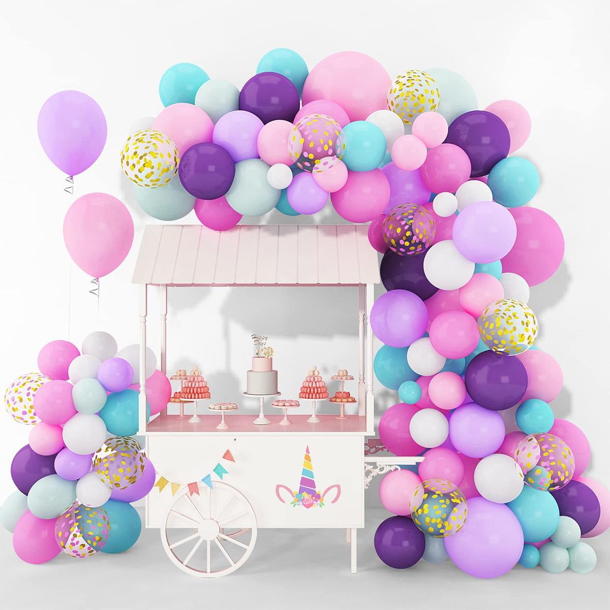 Macaron Colorful Balloons Garland Arch Kit Unicorn Birthday Party Decoration Kids Baby Shower Wedding Party Supplies Ballons
Macaron Colorful Balloons Garland Arch Kit Unicorn Birthday Party Decoration Kids Baby Shower Wedding Party Supplies Ballons