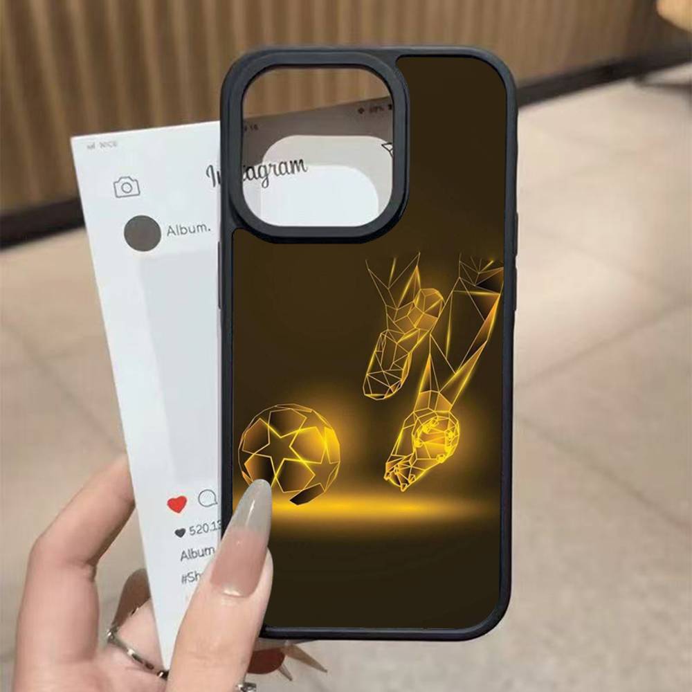 Football Sport Soccer For iPhone 17 16 Pro Max Air 13 12 Mini 14 15 Plus 11 PC+TPU Back Cover iPhone 16 pro
Football Sport Soccer For iPhone 17 16 Pro Max Air 13 12 Mini 14 15 Plus 11 PC+TPU Back Cover iPhone 16 pro