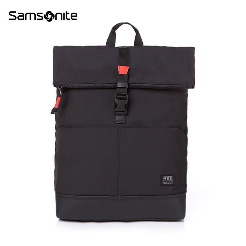 Samsonite HD4*09001 Casual Laptop Backpack
Samsonite HD4*09001 Casual Laptop Backpack