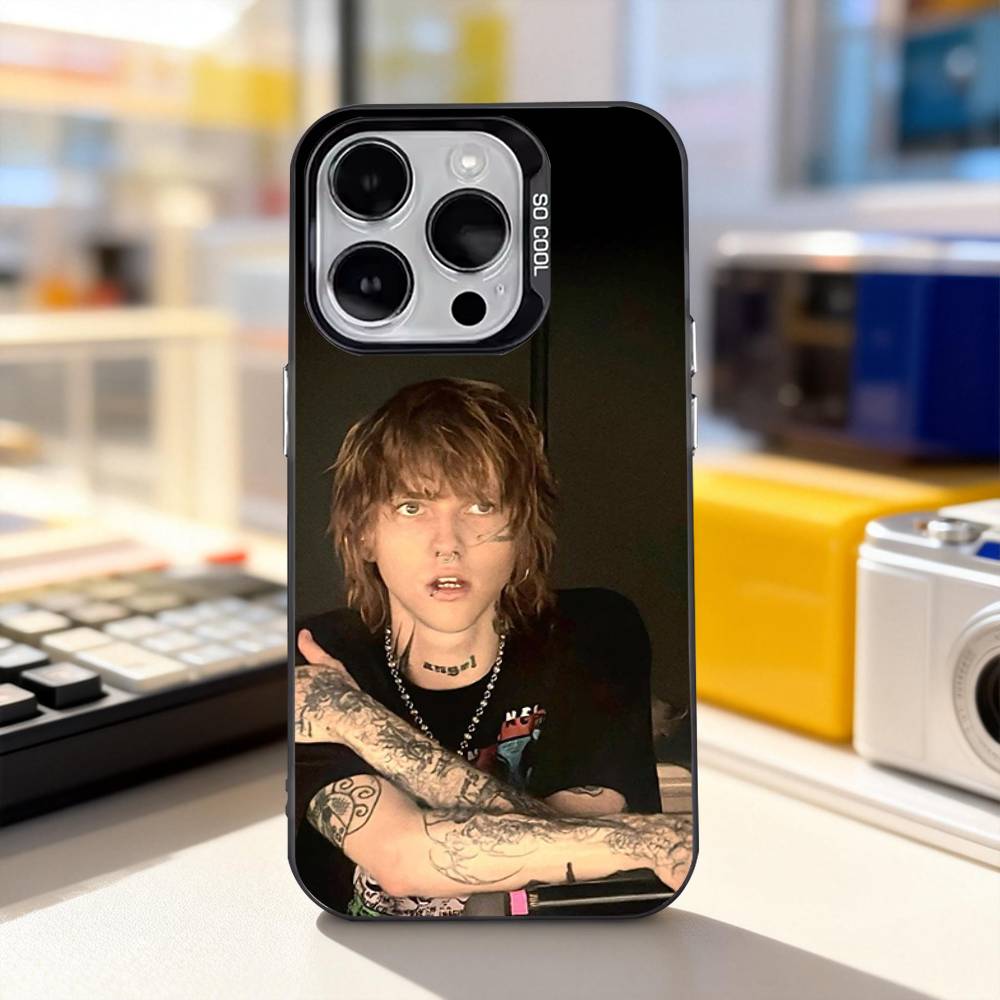 Чехол Singer K-Kai Angel Damage для iPhone 11,12,13,14,15,16,17,Pro,Max,Plus,E,Air,Mini, Матовый черный, IMD iPhone16
Чехол Singer K-Kai Angel Damage для iPhone 11,12,13,14,15,16,17,Pro,Max,Plus,E,Air,Mini, Матовый черный, IMD iPhone16