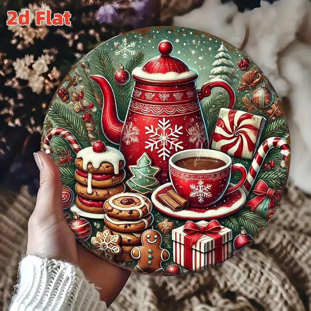 Vintage Metal Sign Blue Deer Merry Christmas Retro Tin Plate Wall Decor Home Holiday Gift 20 cm
Vintage Metal Sign Blue Deer Merry Christmas Retro Tin Plate Wall Decor Home Holiday Gift 20 cm