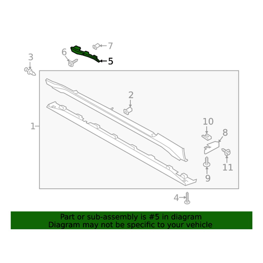 FR3Z16A076-A OE Replacement Body Panel Part
FR3Z16A076-A OE Replacement Body Panel Part