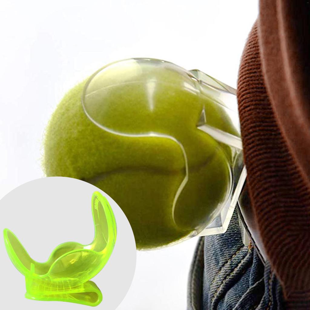 Tennis Ball Accessories Portable Tennis Ball Clip, Tennis Ball Holder Waist Clip зелений
Tennis Ball Accessories Portable Tennis Ball Clip, Tennis Ball Holder Waist Clip зелений