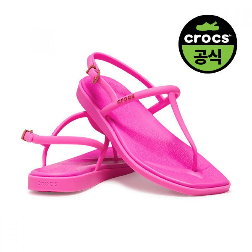 Crocs Обувь Bori Crocs Crocs Official Ladies Miami Thong Sandal Pkcr 24s PINK CRUSH(Z6TW)/W7(240)
Crocs Обувь Bori Crocs Crocs Official Ladies Miami Thong Sandal Pkcr 24s PINK CRUSH(Z6TW)/W7(240)