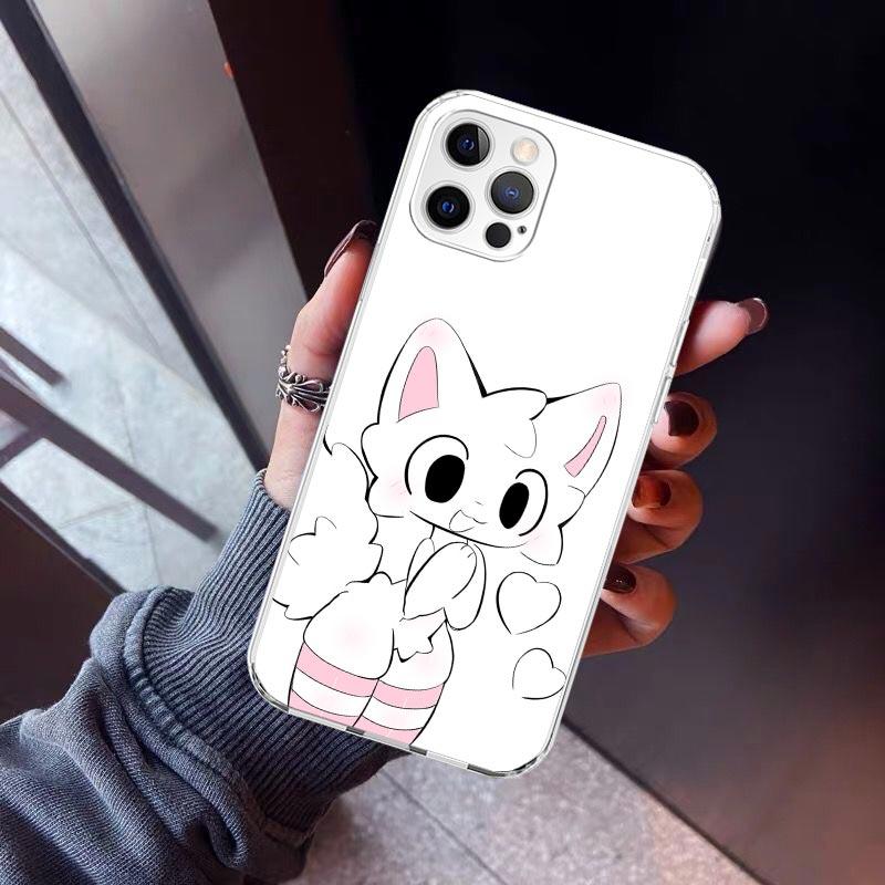 Boykisser Cat Phone Case For iPhone 17 Air 11 13 Mini 14 15 Plus 16 12 Pro Max 16E SE 7 8 Pattern Soft TPU Back Cover 13 12 Min iPhone 13 Mini
Boykisser Cat Phone Case For iPhone 17 Air 11 13 Mini 14 15 Plus 16 12 Pro Max 16E SE 7 8 Pattern Soft TPU Back Cover 13 12 Min iPhone 13 Mini