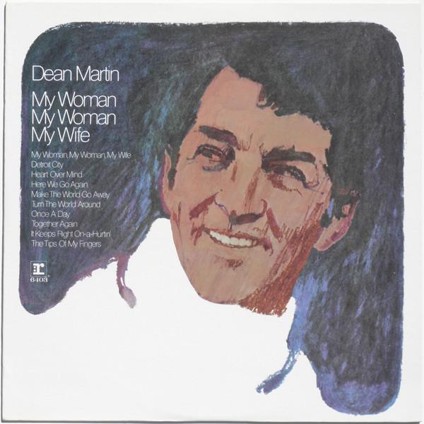 LP Пластинка ДИН МАРТИН - Моя женщина, моя женщина, моя жена RS6403 Reprise Records 1970 США Джаз Б/У
LP Пластинка ДИН МАРТИН - Моя женщина, моя женщина, моя жена RS6403 Reprise Records 1970 США Джаз Б/У