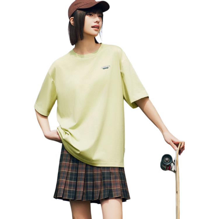 Anta X Zola Artist Collaboration Sports Lifestyle Series Letter Print Breathable Versatile Short Sleeve T-Shirt Women T-Shirt 962528119-4 2XL
Anta X Zola Artist Collaboration Sports Lifestyle Series Letter Print Breathable Versatile Short Sleeve T-Shirt Women T-Shirt 962528119-4 2XL