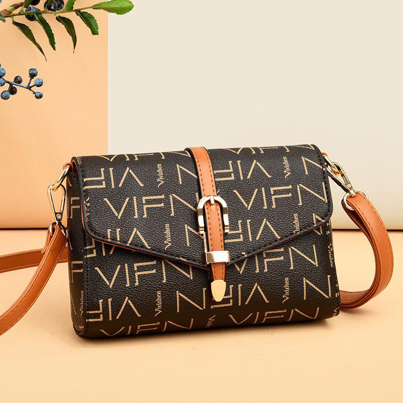 2025 Autumn High-End Women s Fashionable Print Crossbody & Underarm Bag 20x6x14 cm
2025 Autumn High-End Women s Fashionable Print Crossbody & Underarm Bag 20x6x14 cm