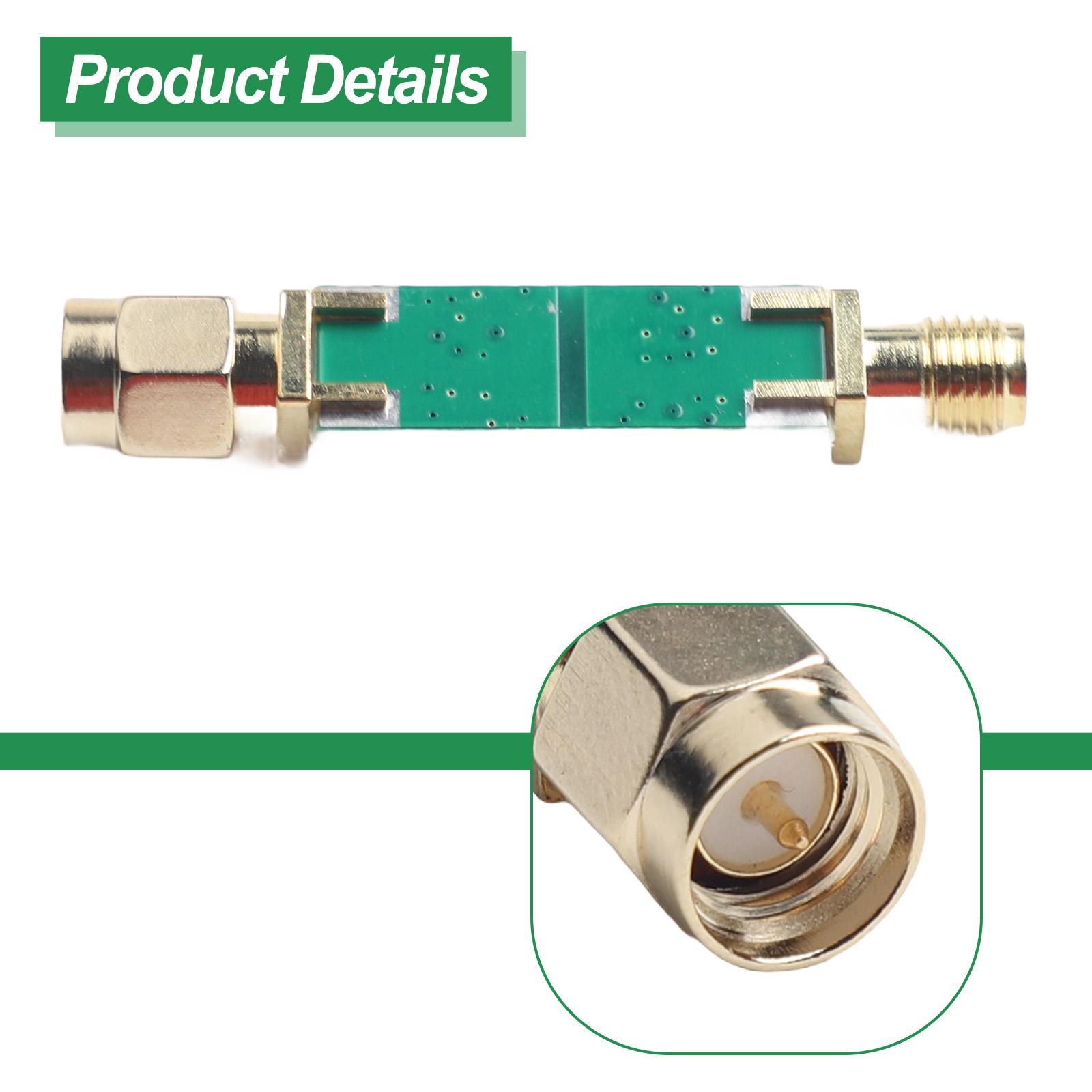 For Reducing Ground Loops Antenna Isolator 0.25w Maximum RF Power 1dB Insertion Loss 3dB Module Board 50 Ohms Impedance China Mainland
For Reducing Ground Loops Antenna Isolator 0.25w Maximum RF Power 1dB Insertion Loss 3dB Module Board 50 Ohms Impedance China Mainland