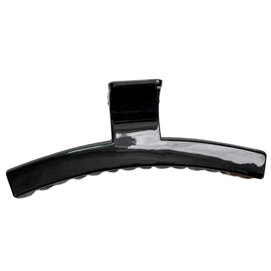 Hair Clip Ultralight Strong Teeth Solid Color High Durability Smooth Edge Dress-up Plastic Hair Clamp Women Headwear Decoration for Women чорний
Hair Clip Ultralight Strong Teeth Solid Color High Durability Smooth Edge Dress-up Plastic Hair Clamp Women Headwear Decoration for Women чорний