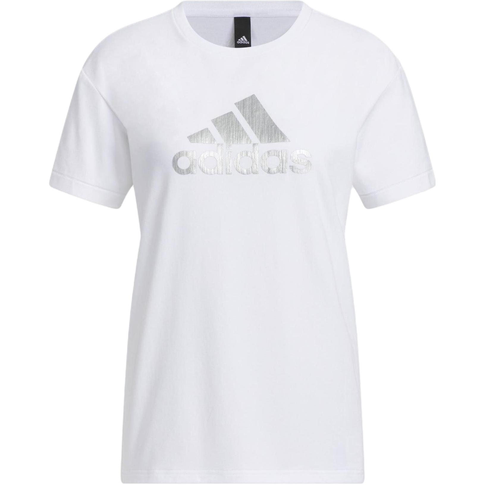 Adidas Футболка с коротким рукавом и принтом логотипа Rc Graphic, женские топы, белые IP7086 M
Adidas Футболка с коротким рукавом и принтом логотипа Rc Graphic, женские топы, белые IP7086 M