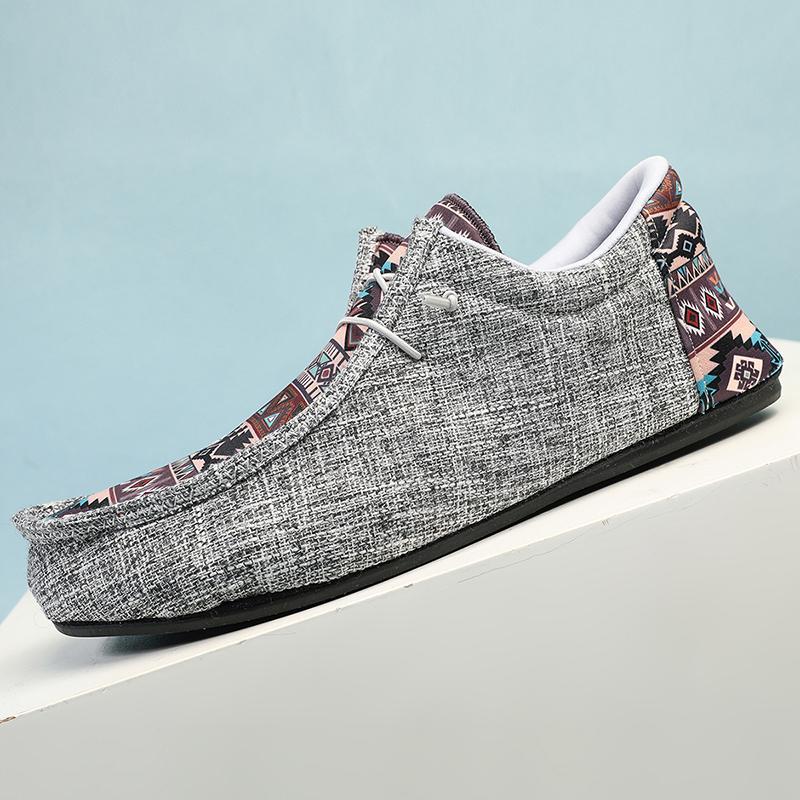 YRZL Лоферы Женские Летние Слипоны Удобные Легкие Дышащие Холщовые Туфли На Плоской Подошве Обувь для Вождения и Ходьбы Повседневные Кроссовки для Мужчин 43 темно серый
YRZL Лоферы Женские Летние Слипоны Удобные Легкие Дышащие Холщовые Туфли На Плоской Подошве Обувь для Вождения и Ходьбы Повседневные Кроссовки для Мужчин 43 темно серый