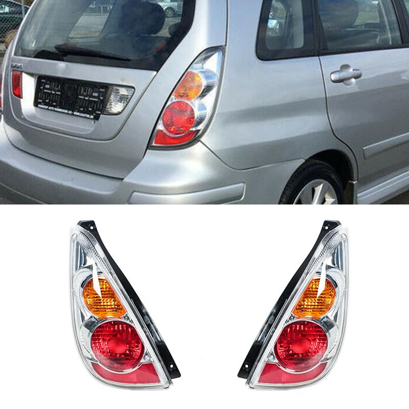 For Suzuki Liana Aerio 1.6 1.4A+ Hatchback For Car Rear Taillight Rear Brake Light Stop Light Tail Light Tail Lamp No bulb Only Right
For Suzuki Liana Aerio 1.6 1.4A+ Hatchback For Car Rear Taillight Rear Brake Light Stop Light Tail Light Tail Lamp No bulb Only Right