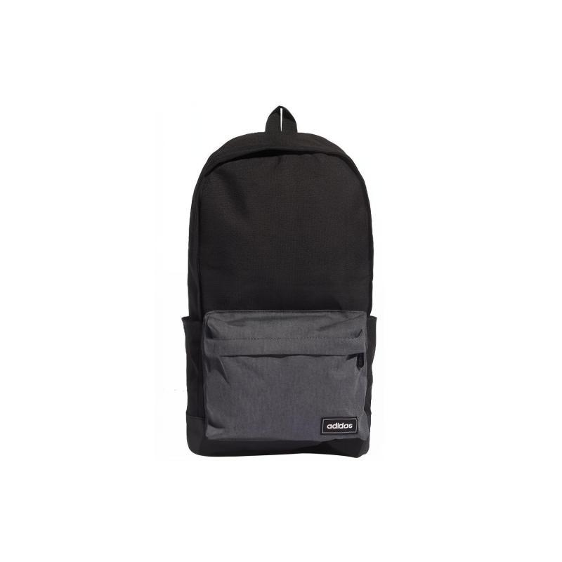 Adidas Полиэстеровый рюкзак обычный унисекс черный Adidas H30038 чёрный
Adidas Полиэстеровый рюкзак обычный унисекс черный Adidas H30038 чёрный