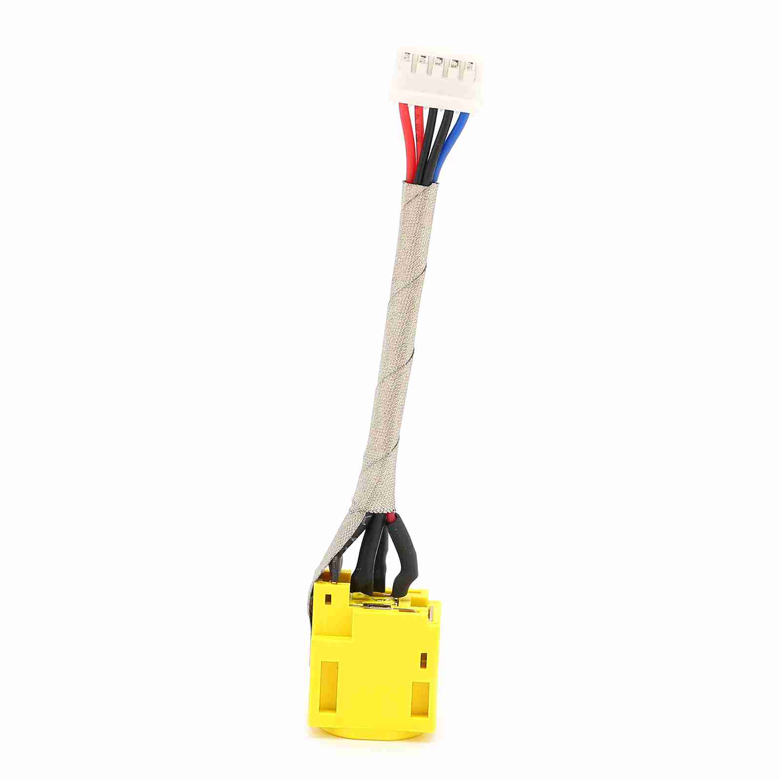 DC Power Jack Cable Lightweight Portable 5pin Interface Plug in DC Power Jack Cable Harness
DC Power Jack Cable Lightweight Portable 5pin Interface Plug in DC Power Jack Cable Harness
