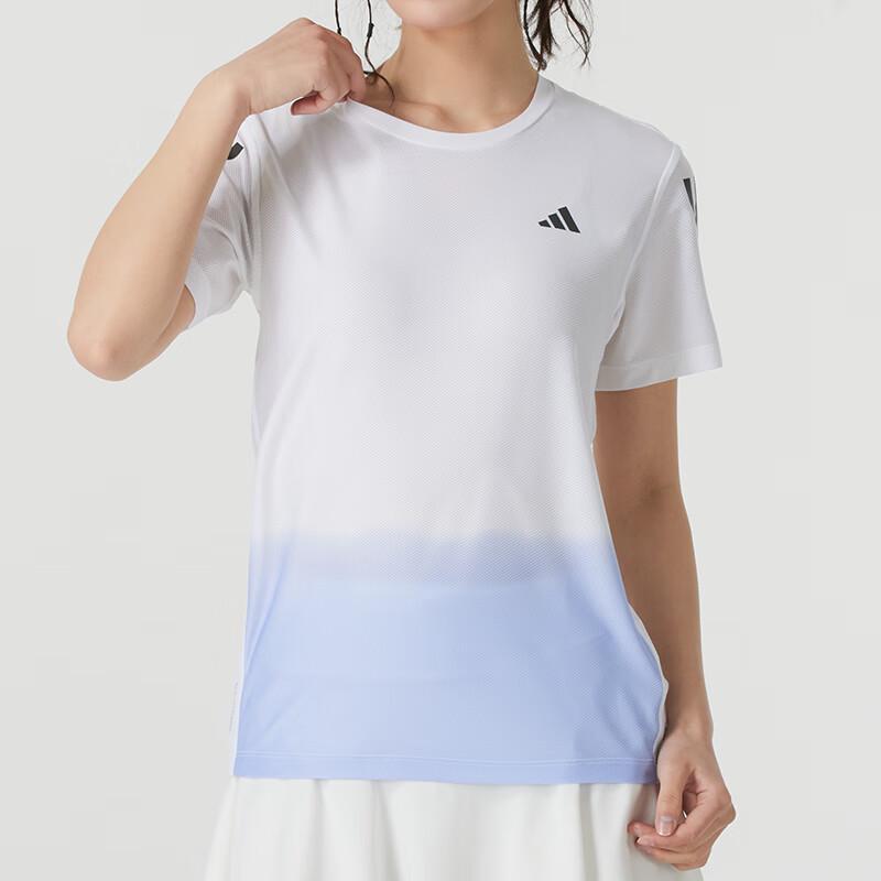 Adidas Women s Summer Short Sleeve T-Shirt JC9889 M
Adidas Women s Summer Short Sleeve T-Shirt JC9889 M