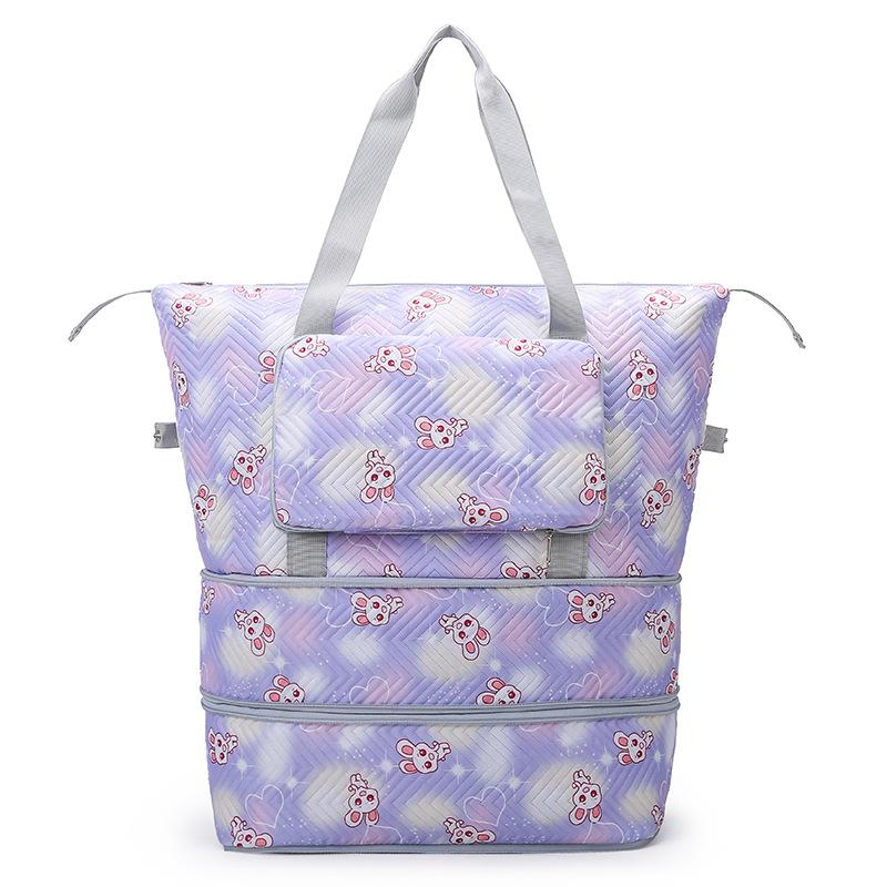 Дорожная сумка Спортивная сумка для фитнеса и йоги Сумка для хранения фиолетовый
Дорожная сумка Спортивная сумка для фитнеса и йоги Сумка для хранения фиолетовый