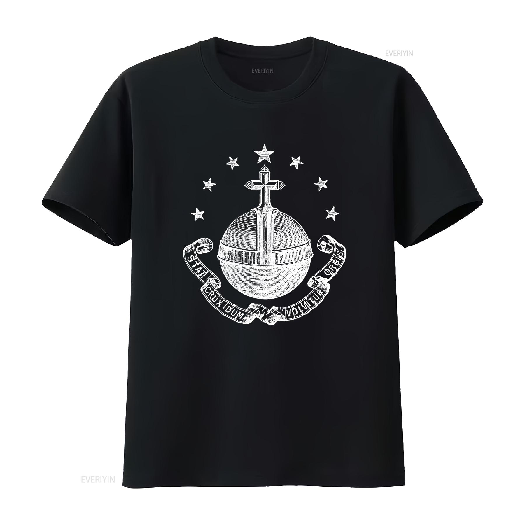 Carthusian Order Carthusians Monks Catholic T Shirt vintage Washed streetwear fashion designer clothes Unisex Breathable 4XL
Carthusian Order Carthusians Monks Catholic T Shirt vintage Washed streetwear fashion designer clothes Unisex Breathable 4XL