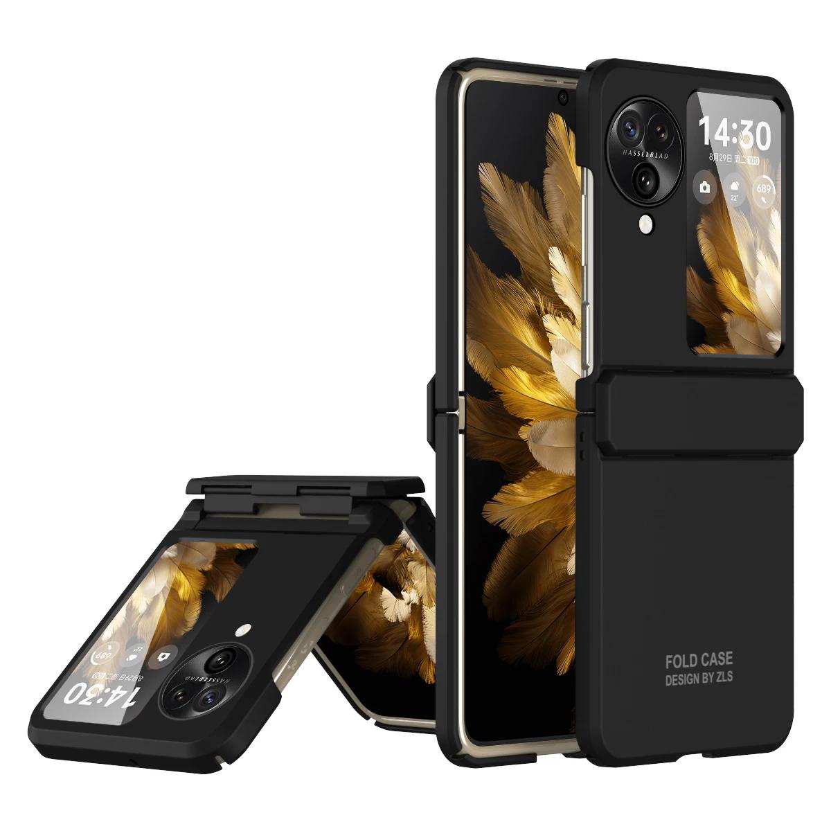 Foldable Shockproof Skin Feel Plain For Oppo Find N2 Flip Cover Fashion for Oppo Find N2 N3 Flip 5G Hinge Protection Case Oppo Find N3 Flip
Foldable Shockproof Skin Feel Plain For Oppo Find N2 Flip Cover Fashion for Oppo Find N2 N3 Flip 5G Hinge Protection Case Oppo Find N3 Flip