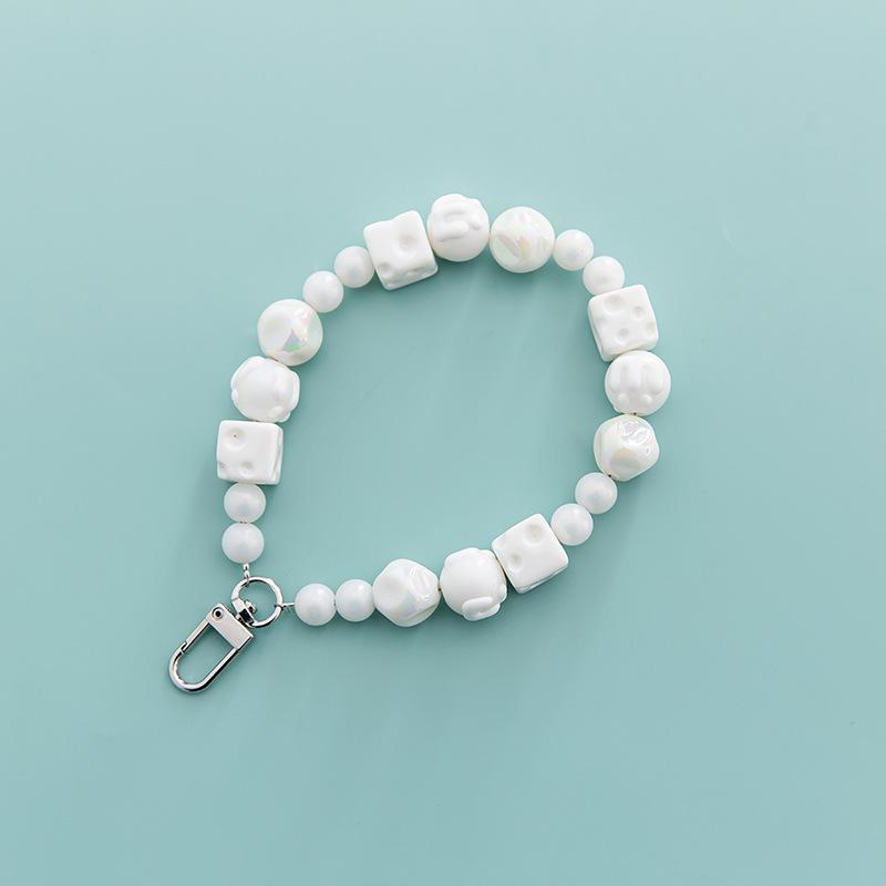 2024 Trendy Mixed Color Jelly Bean Letter Bow Keychain for Women
2024 Trendy Mixed Color Jelly Bean Letter Bow Keychain for Women