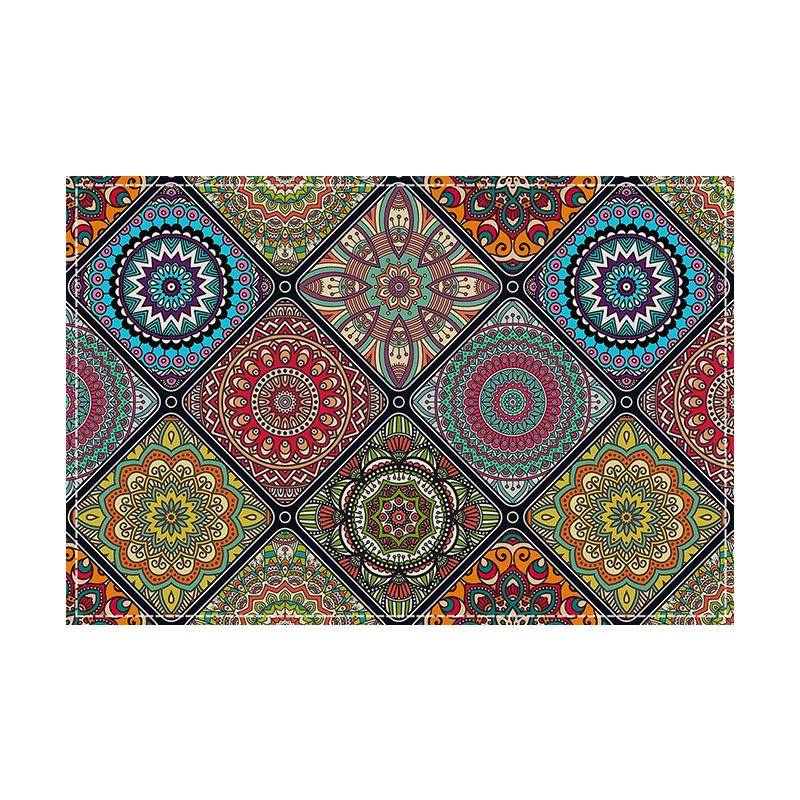 4Pcs Bohemian Floral Prints Placemats 30*45CM Linen Seasonal Spring Table Mats for Party Kitchen Wedding Dining Decoration 4Pcs-30X45cm(12X18in
4Pcs Bohemian Floral Prints Placemats 30*45CM Linen Seasonal Spring Table Mats for Party Kitchen Wedding Dining Decoration 4Pcs-30X45cm(12X18in