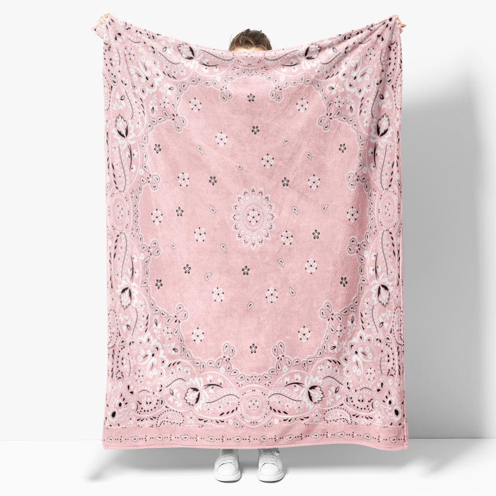 Bohemian pattern Printed Blanket for Sofa Bed Travel Camping Living Room Office Conditioning Blanket for All Seasons Gifts 75x90cm
Bohemian pattern Printed Blanket for Sofa Bed Travel Camping Living Room Office Conditioning Blanket for All Seasons Gifts 75x90cm