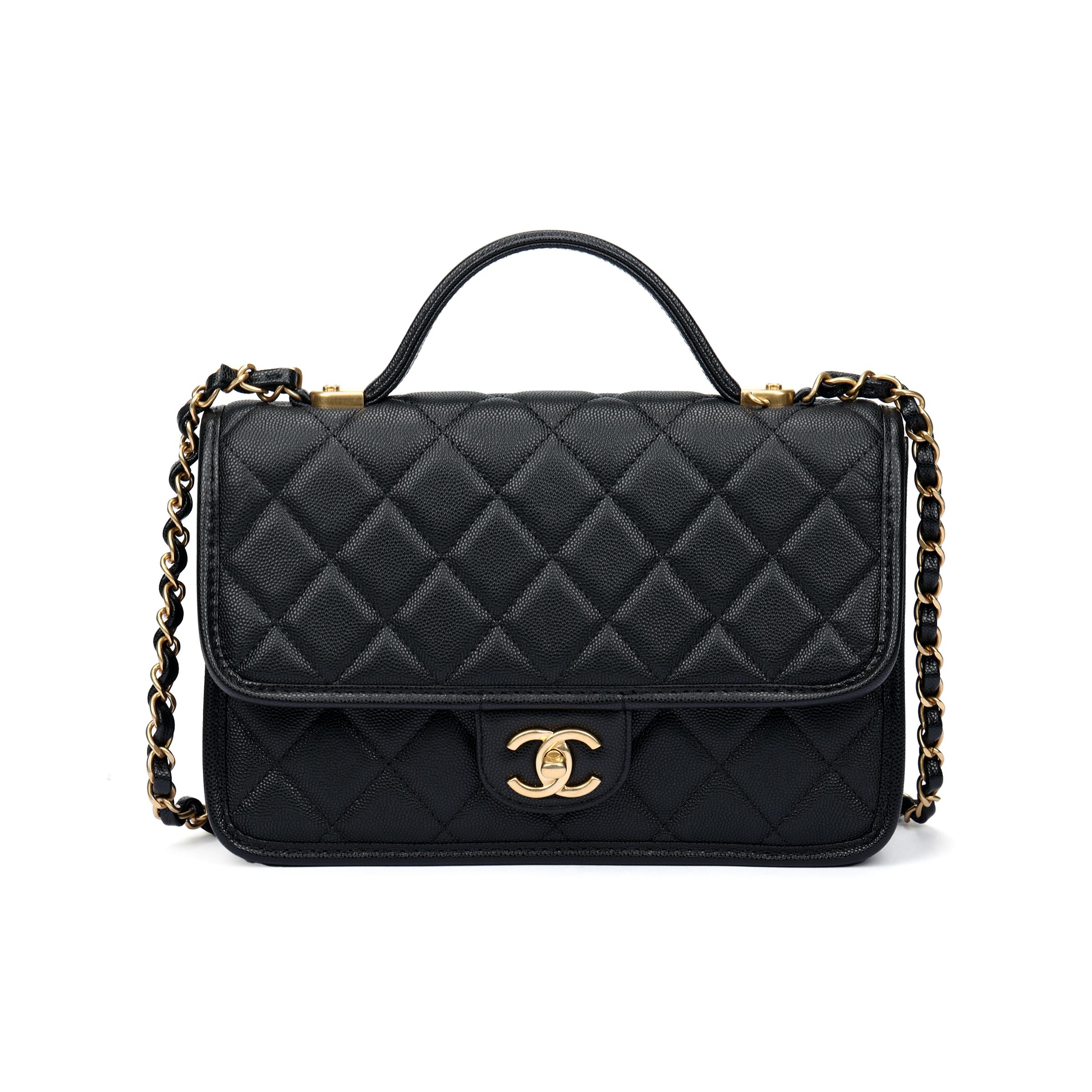 Chanel 25b Double C Logo Four-Leaf Clover Pendant Golden Hardware Grain Embossed Shiny Calfskin Messenger Bag Female Black Basic+Dust Bag чорний
Chanel 25b Double C Logo Four-Leaf Clover Pendant Golden Hardware Grain Embossed Shiny Calfskin Messenger Bag Female Black Basic+Dust Bag чорний