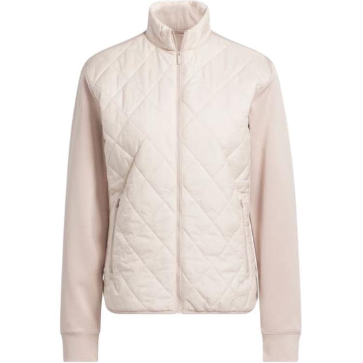 Adidas Женская куртка с длинным рукавом, высоким воротником и цветными блоками, светло-розовая, JP3509 S
Adidas Женская куртка с длинным рукавом, высоким воротником и цветными блоками, светло-розовая, JP3509 S