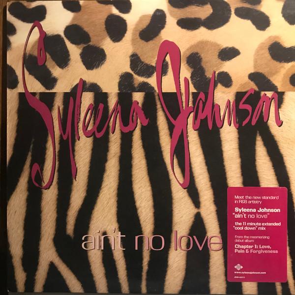 12inch Record SYLEENA JOHNSON - Ain t No Love JDAB426771 Jive 2000 US Soul/Funk Used 
12inch Record SYLEENA JOHNSON - Ain t No Love JDAB426771 Jive 2000 US Soul/Funk Used