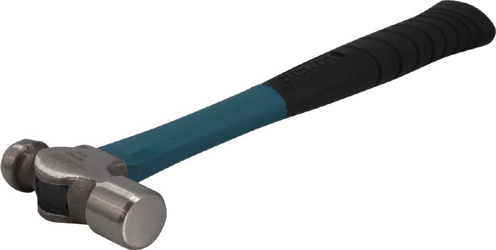 SIGNET Ball Pin 12 oz 80143 Hammer, (Fiberglass Handle),
SIGNET Ball Pin 12 oz 80143 Hammer, (Fiberglass Handle),