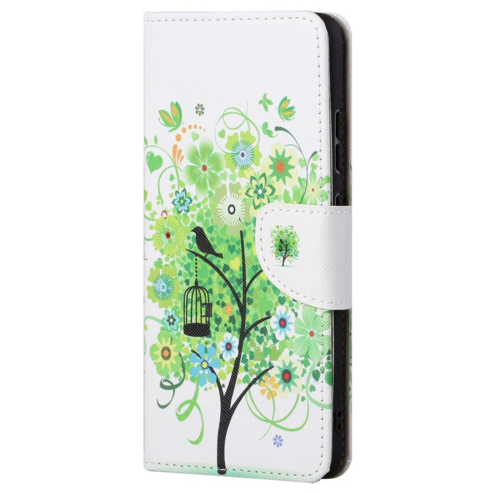 Pattern Printing Leather Phone Cover for Samsung Galaxy A23 5G (Global Version),Stand Wallet Cross Texture Protective Case C
Pattern Printing Leather Phone Cover for Samsung Galaxy A23 5G (Global Version),Stand Wallet Cross Texture Protective Case C