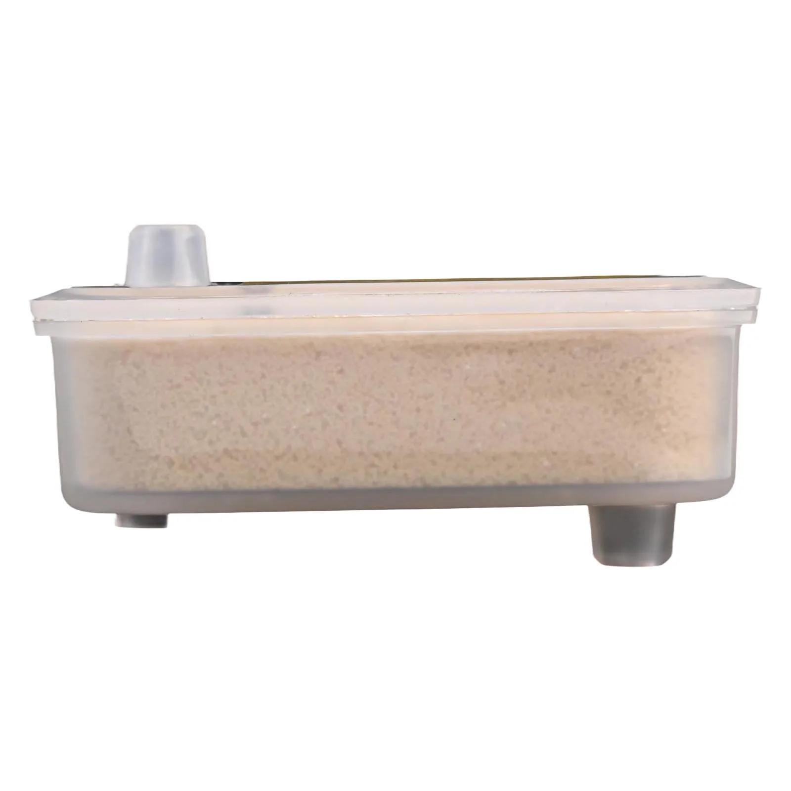 Limescale Removal Descaling Cartridge Improved Water Quality Prolong Steam Cleaner Lifespan Transparent White For Steam Cleaner China Mainland
Limescale Removal Descaling Cartridge Improved Water Quality Prolong Steam Cleaner Lifespan Transparent White For Steam Cleaner China Mainland