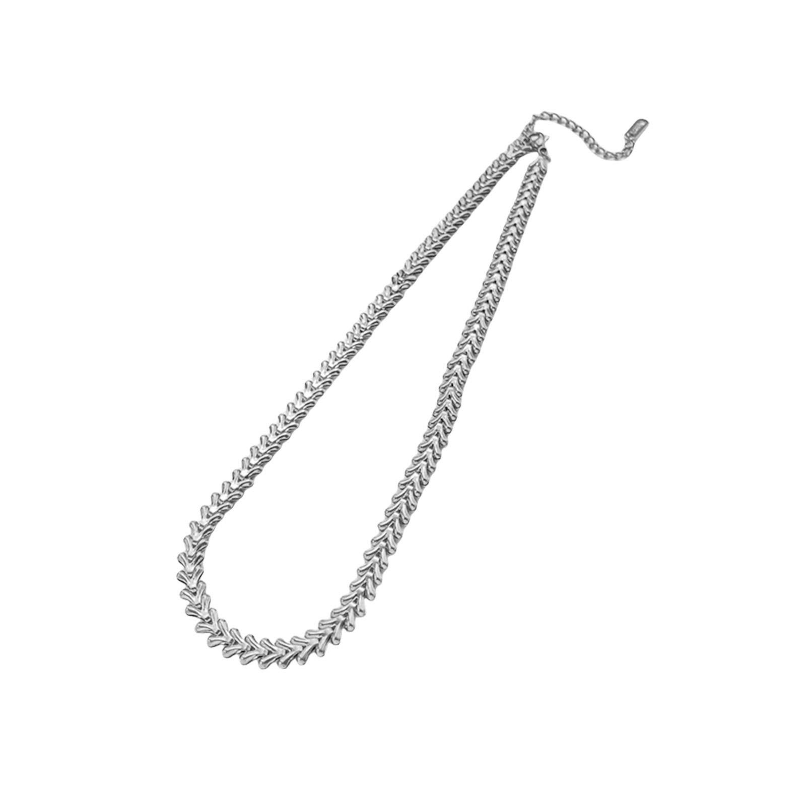Unique Wheat Spikes Necklace with a Minimalist Aesthetic Perfect for Women Embracing Simple Yet Luxurious Style
Unique Wheat Spikes Necklace with a Minimalist Aesthetic Perfect for Women Embracing Simple Yet Luxurious Style