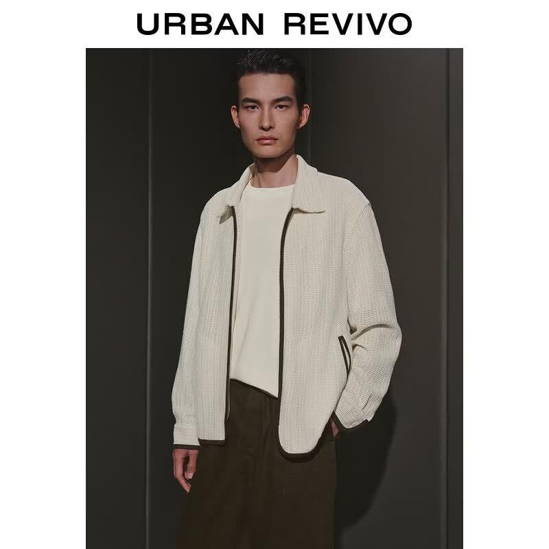 UR Men s 2026 Summer Colorblock Jacket UMU160010 M
UR Men s 2026 Summer Colorblock Jacket UMU160010 M