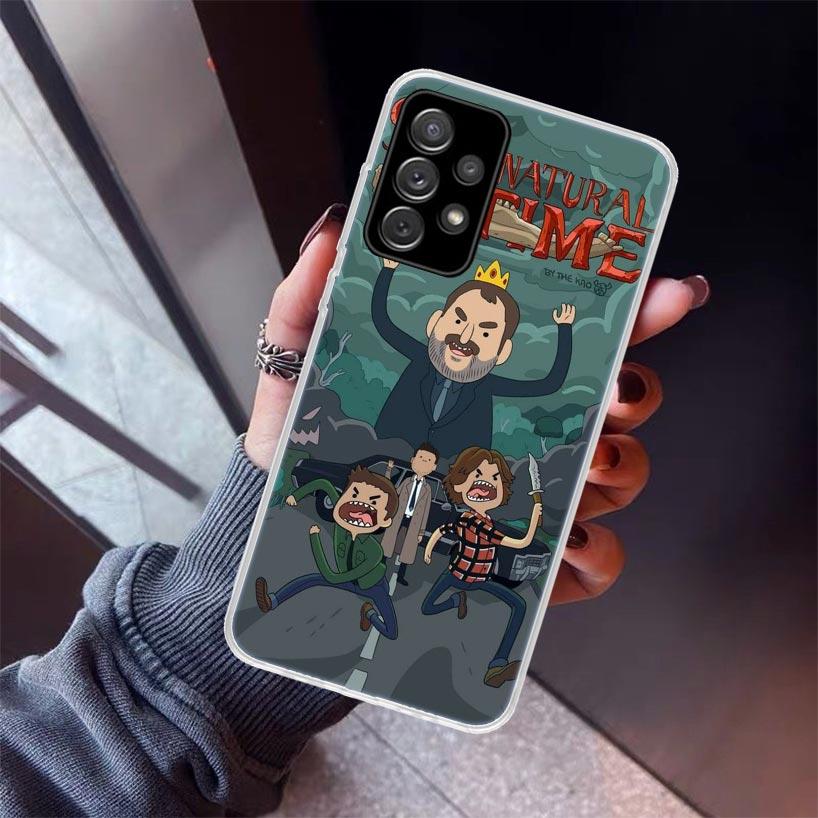 Надприродне SPN Дін Сем Чохол для телефону для Samsung Galaxy A17 A57 A37 A16 A26 A36 A56 A15 A25 A35 A55 A14 A13 A54 A53 A34 A24 A33 Samsung A12 5G
Надприродне SPN Дін Сем Чохол для телефону для Samsung Galaxy A17 A57 A37 A16 A26 A36 A56 A15 A25 A35 A55 A14 A13 A54 A53 A34 A24 A33 Samsung A12 5G