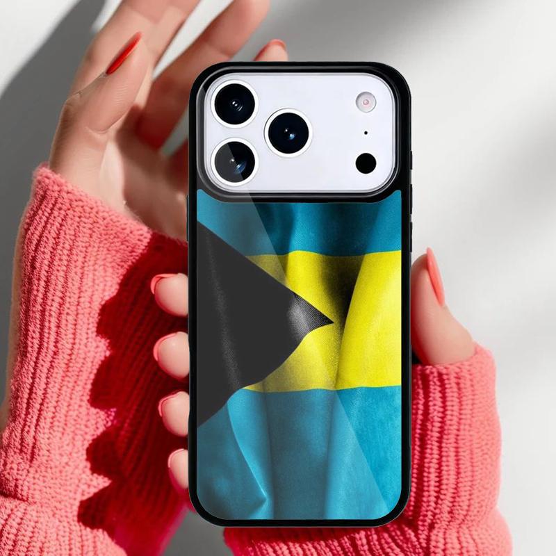 Vintage Bahamas Flag Phone Case for iPhone 17 Air 16e 15 14 13 Pro Max Back Cover for 12 11 Pro Coque iPhone 15 Pro Max
Vintage Bahamas Flag Phone Case for iPhone 17 Air 16e 15 14 13 Pro Max Back Cover for 12 11 Pro Coque iPhone 15 Pro Max
