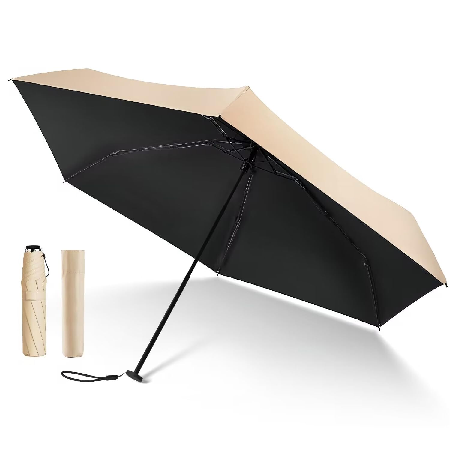 lightweight UV JIS folding light heat folding parasol and rain UV windproof and water for both sunny and rainy easy to and storage pouch included абрикосовый
lightweight UV JIS folding light heat folding parasol and rain UV windproof and water for both sunny and rainy easy to and storage pouch included абрикосовый